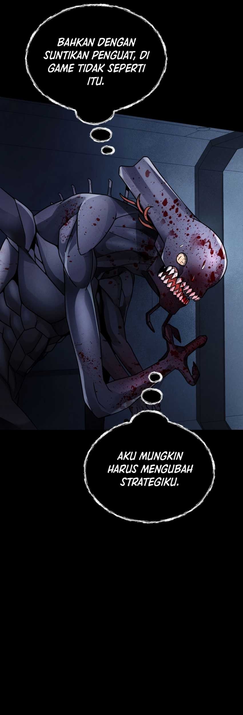 I Became an Evolving Space Monster Chapter 12 Gambar 81