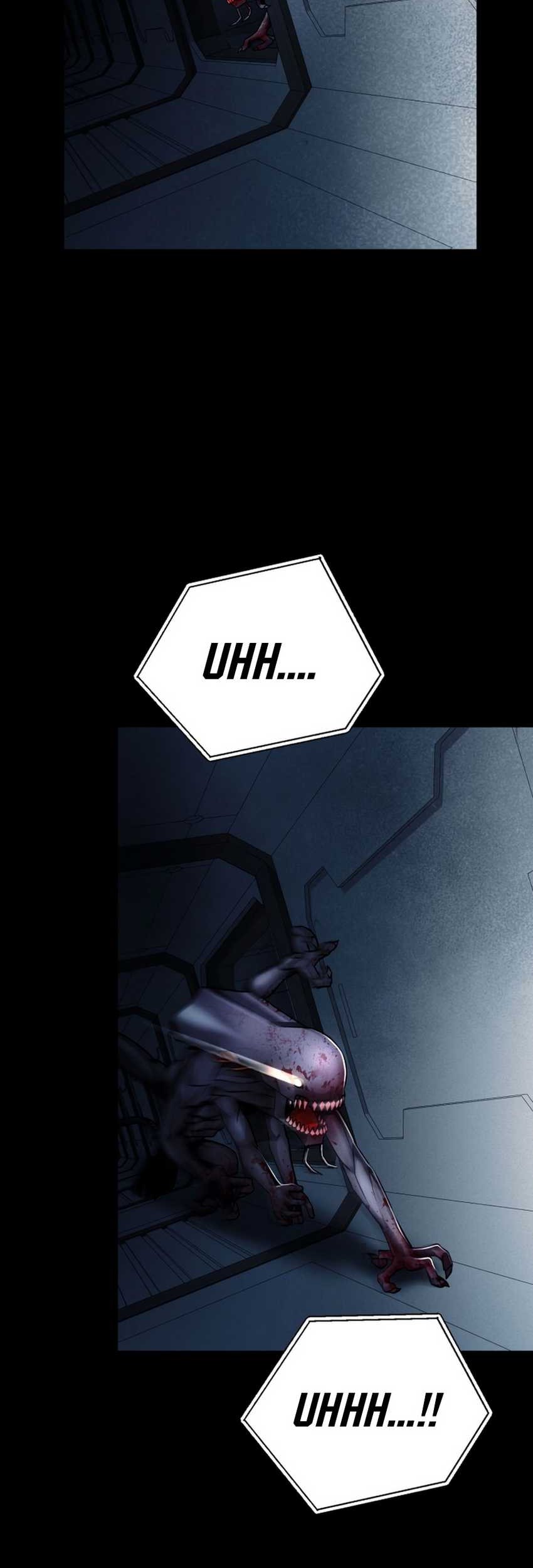 I Became an Evolving Space Monster Chapter 12 Gambar 90