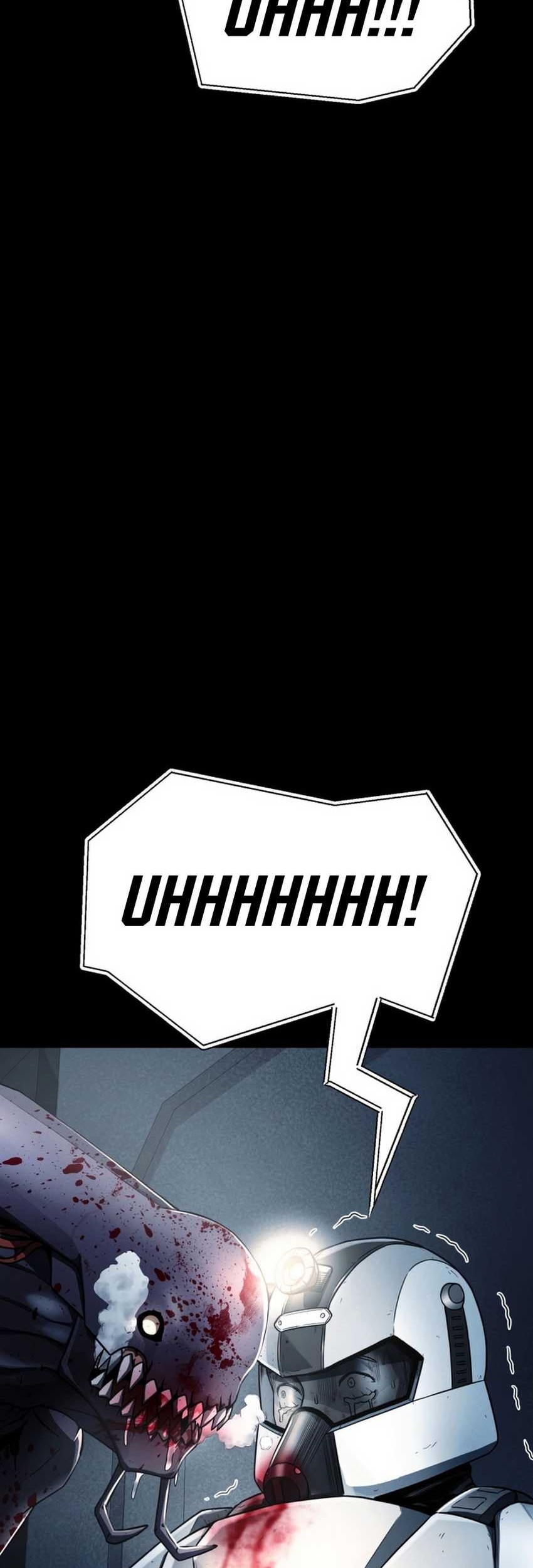 I Became an Evolving Space Monster Chapter 12 Gambar 93