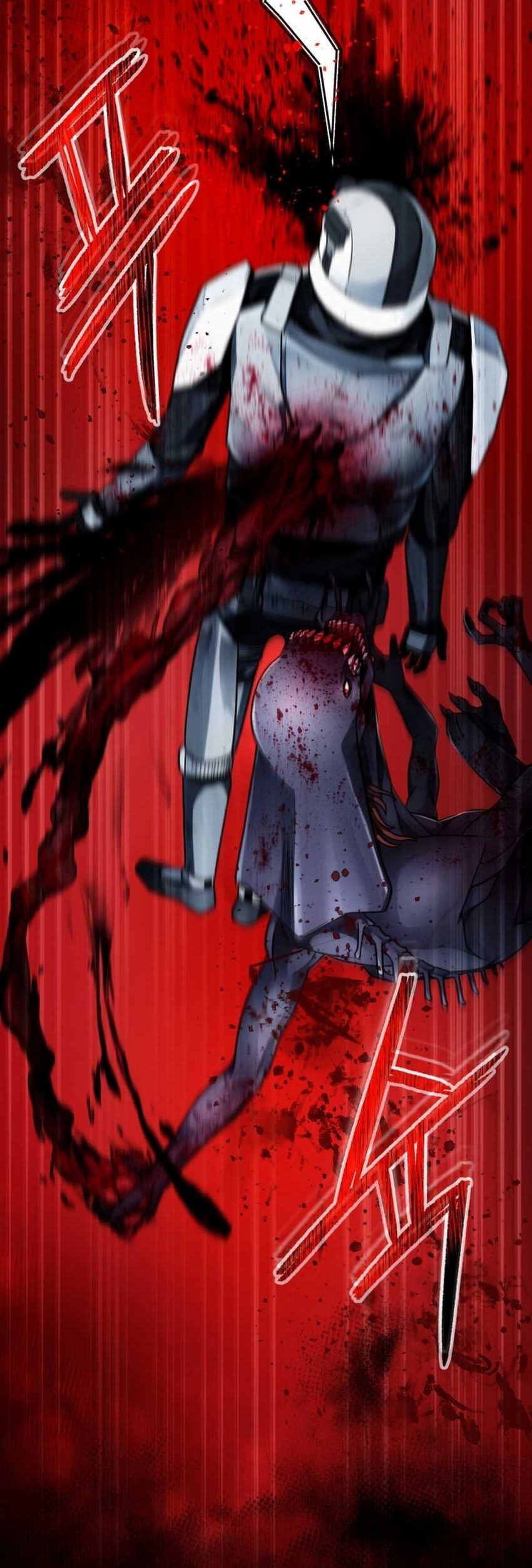 I Became an Evolving Space Monster Chapter 12 Gambar 97