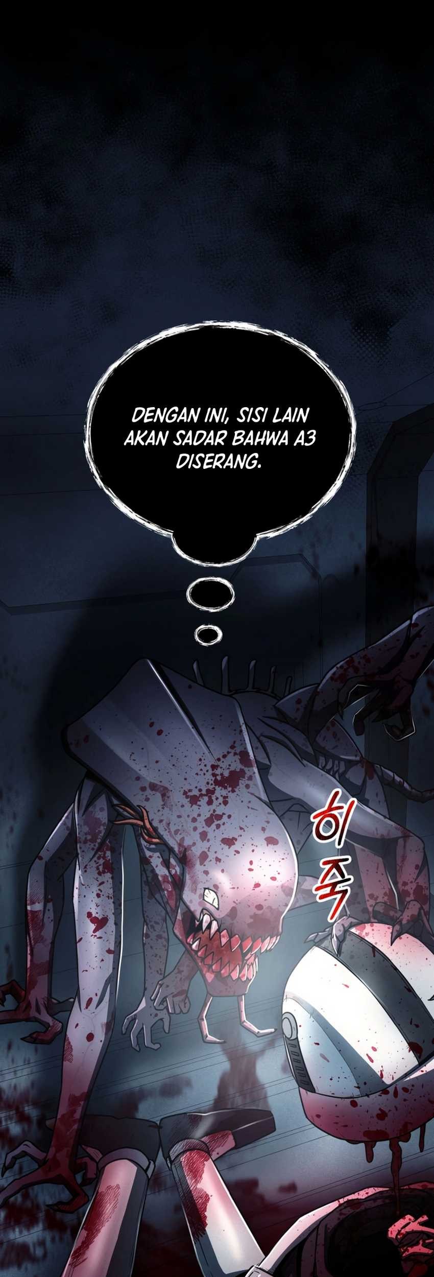 I Became an Evolving Space Monster Chapter 12 Gambar 105