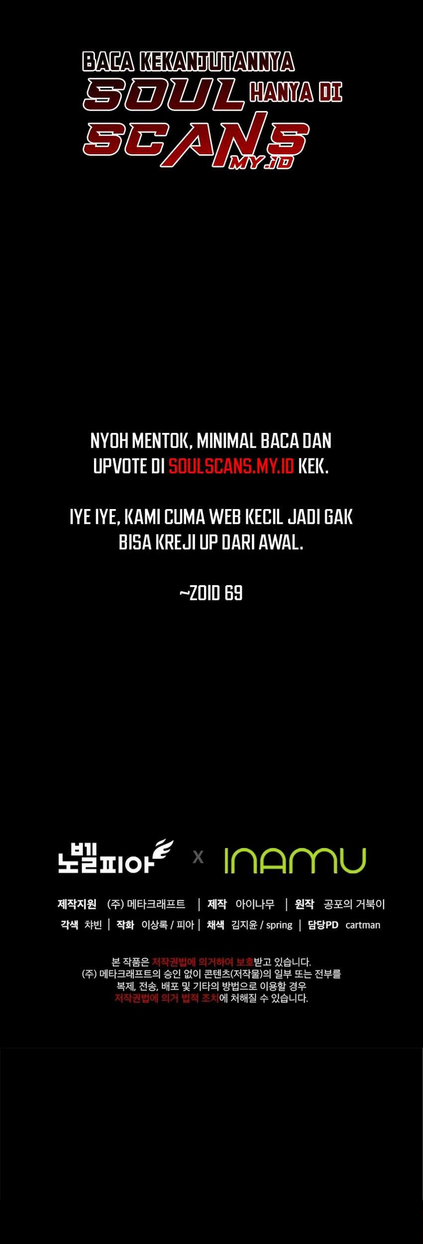 I Became an Evolving Space Monster Chapter 12 Gambar 111