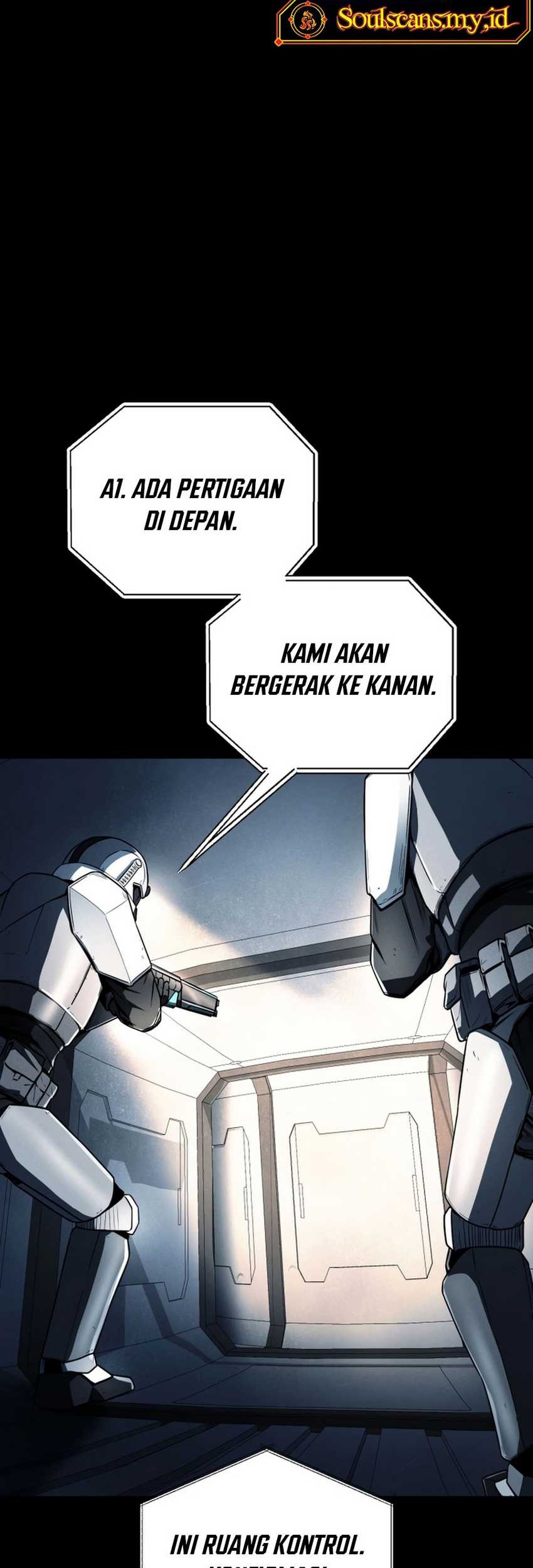 I Became an Evolving Space Monster Chapter 12 Gambar 4