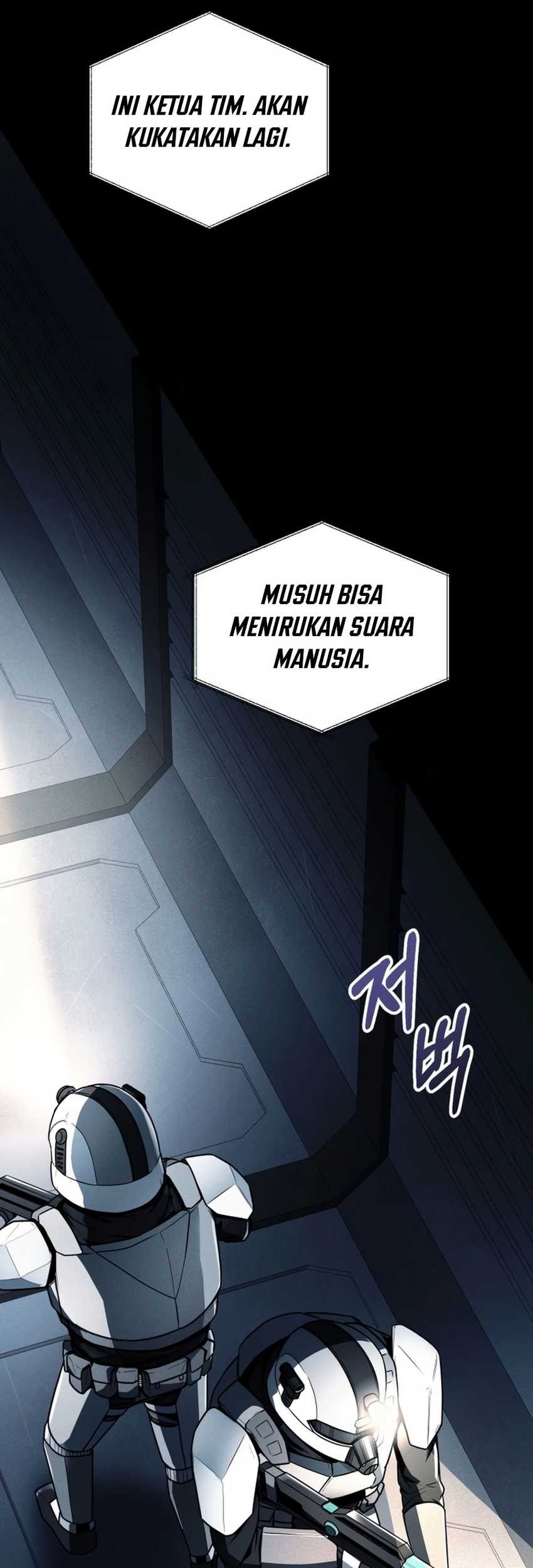 I Became an Evolving Space Monster Chapter 12 Gambar 6