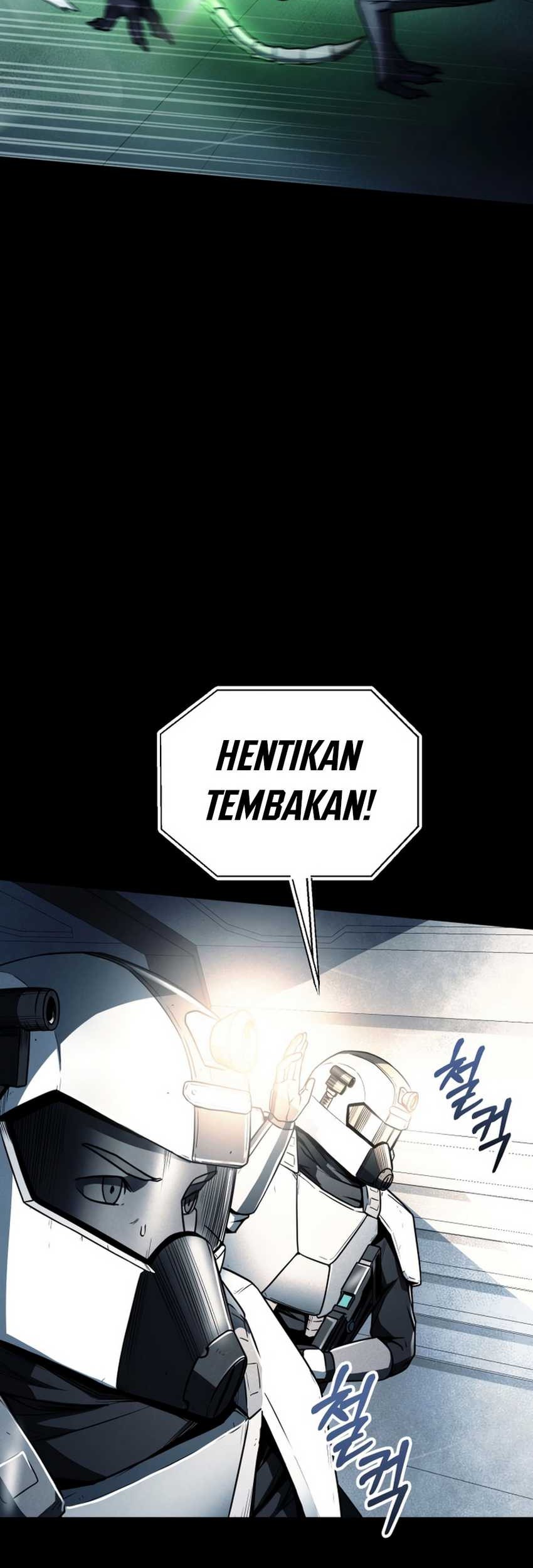 I Became an Evolving Space Monster Chapter 12 Gambar 11