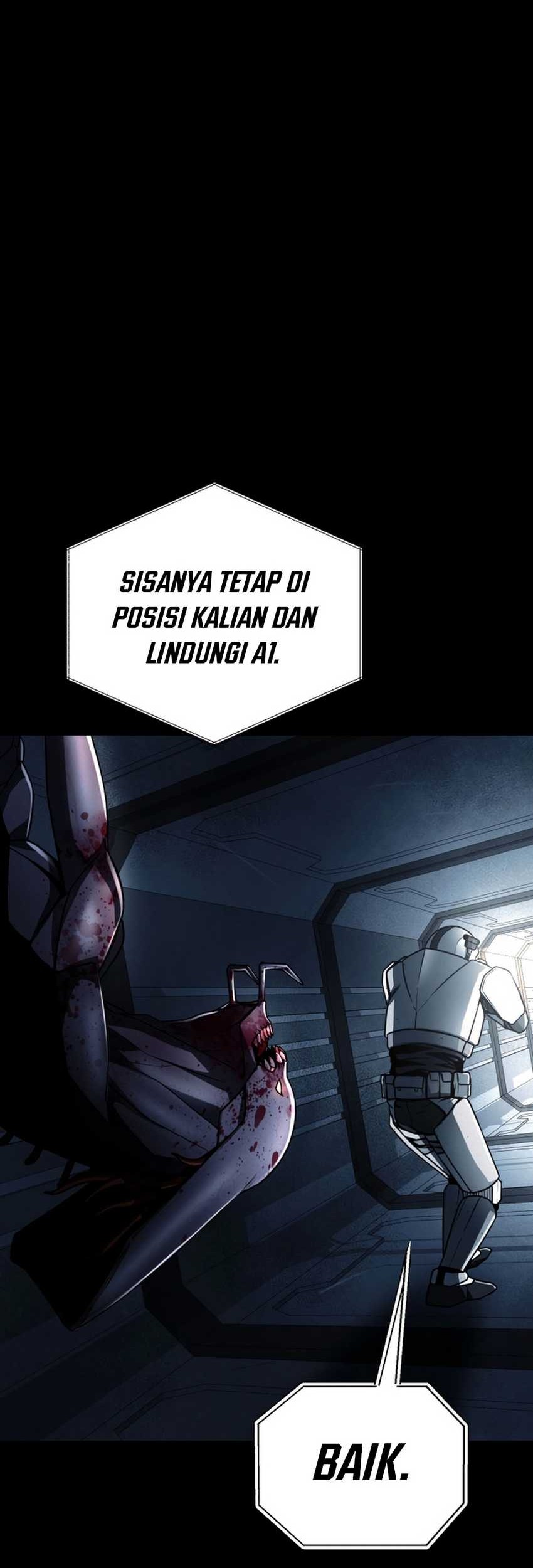 I Became an Evolving Space Monster Chapter 12 Gambar 14