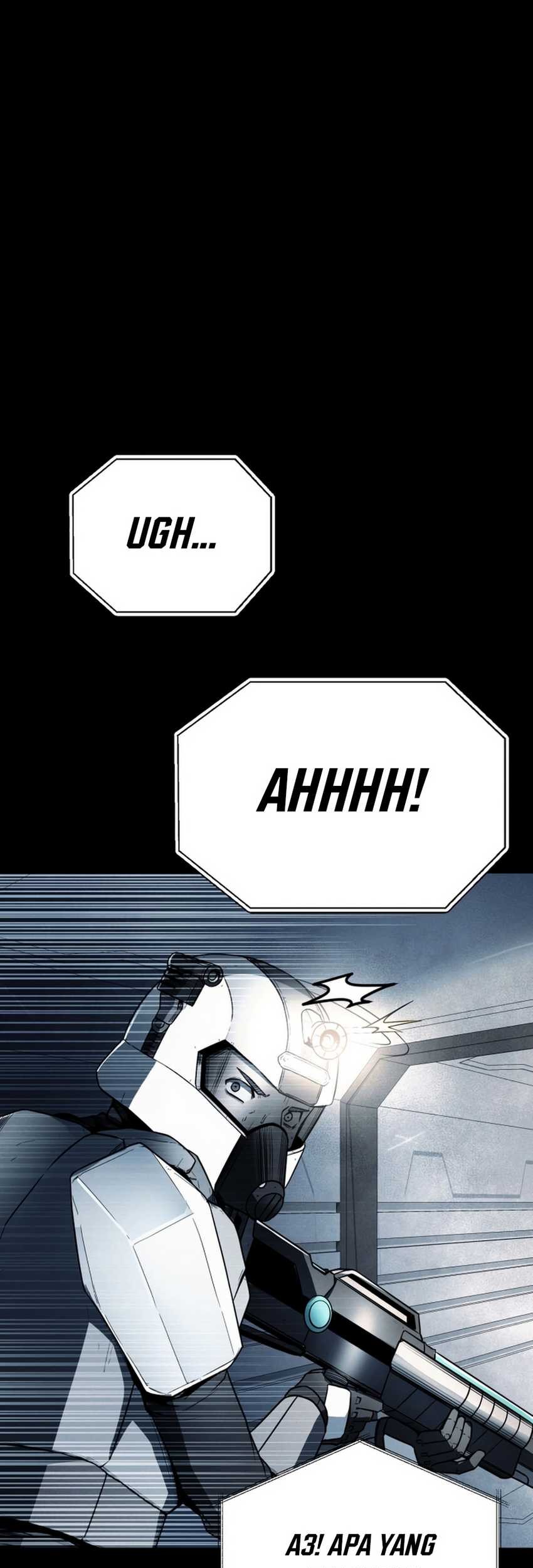 I Became an Evolving Space Monster Chapter 12 Gambar 17