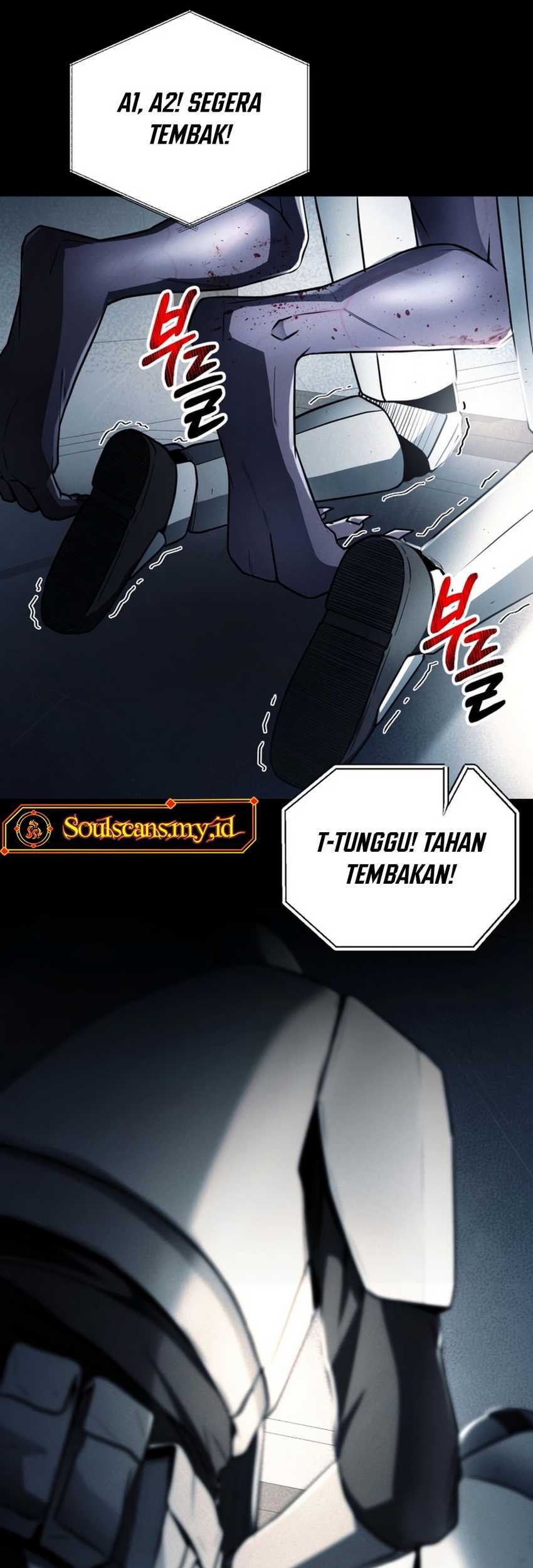 I Became an Evolving Space Monster Chapter 12 Gambar 20