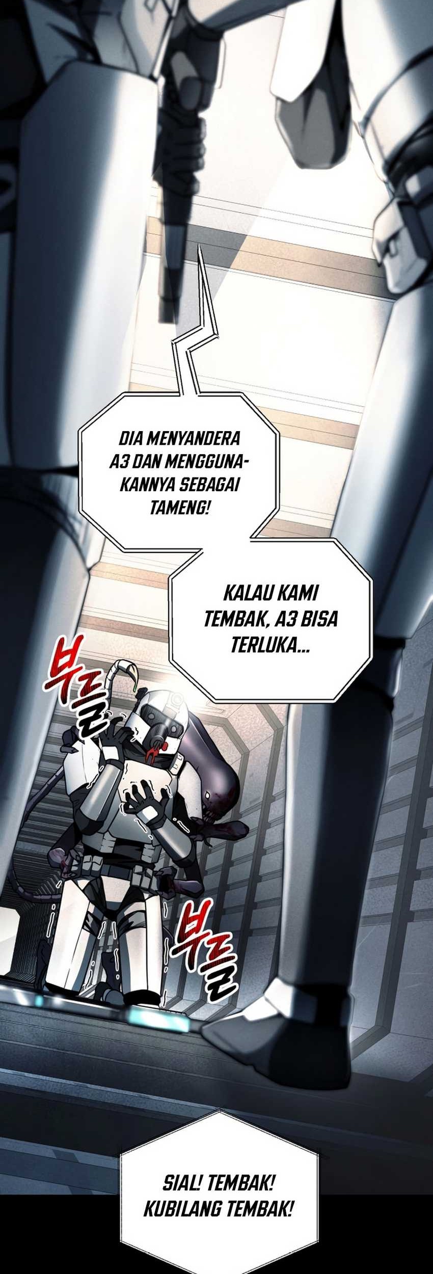 I Became an Evolving Space Monster Chapter 12 Gambar 21