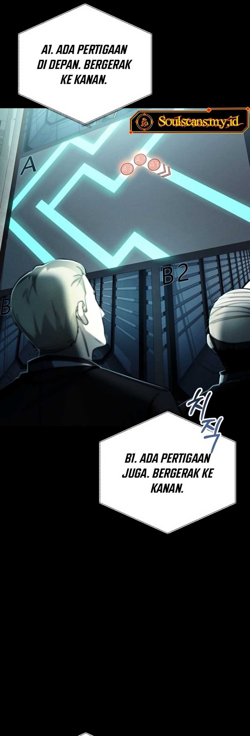 I Became an Evolving Space Monster Chapter 11 Gambar 27