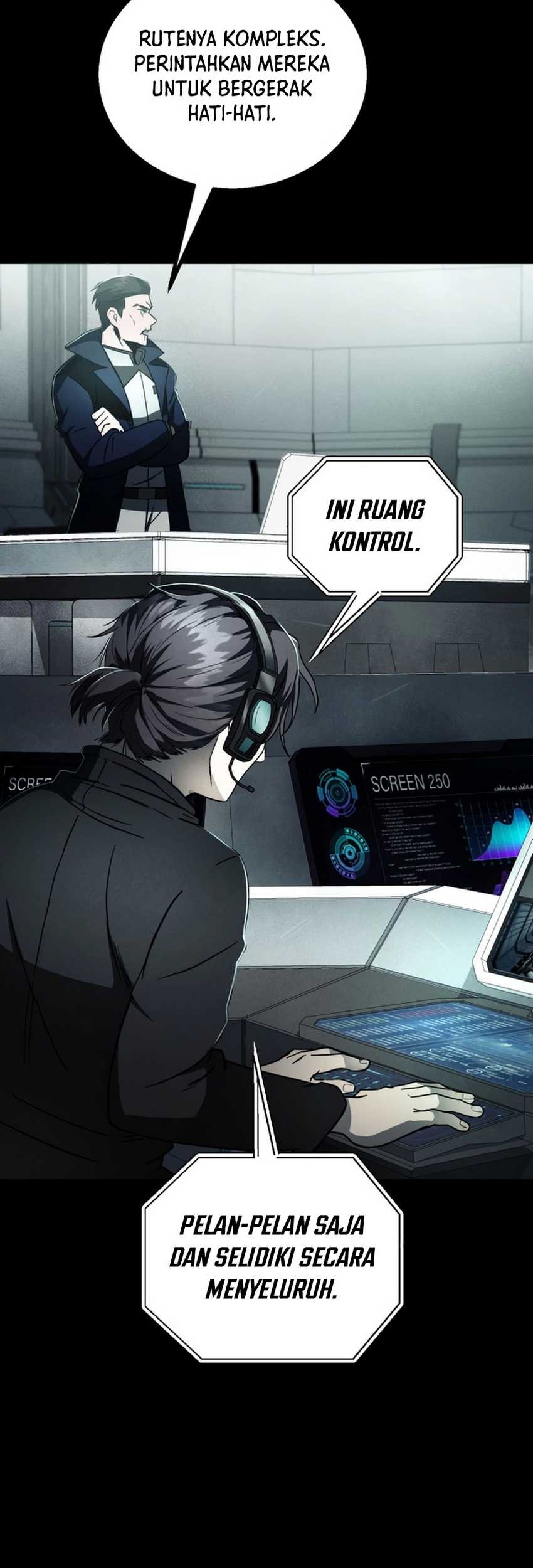 I Became an Evolving Space Monster Chapter 11 Gambar 29