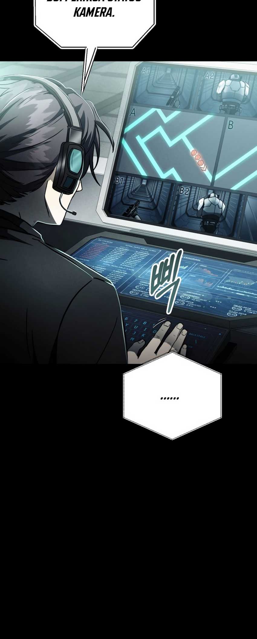 I Became an Evolving Space Monster Chapter 11 Gambar 33