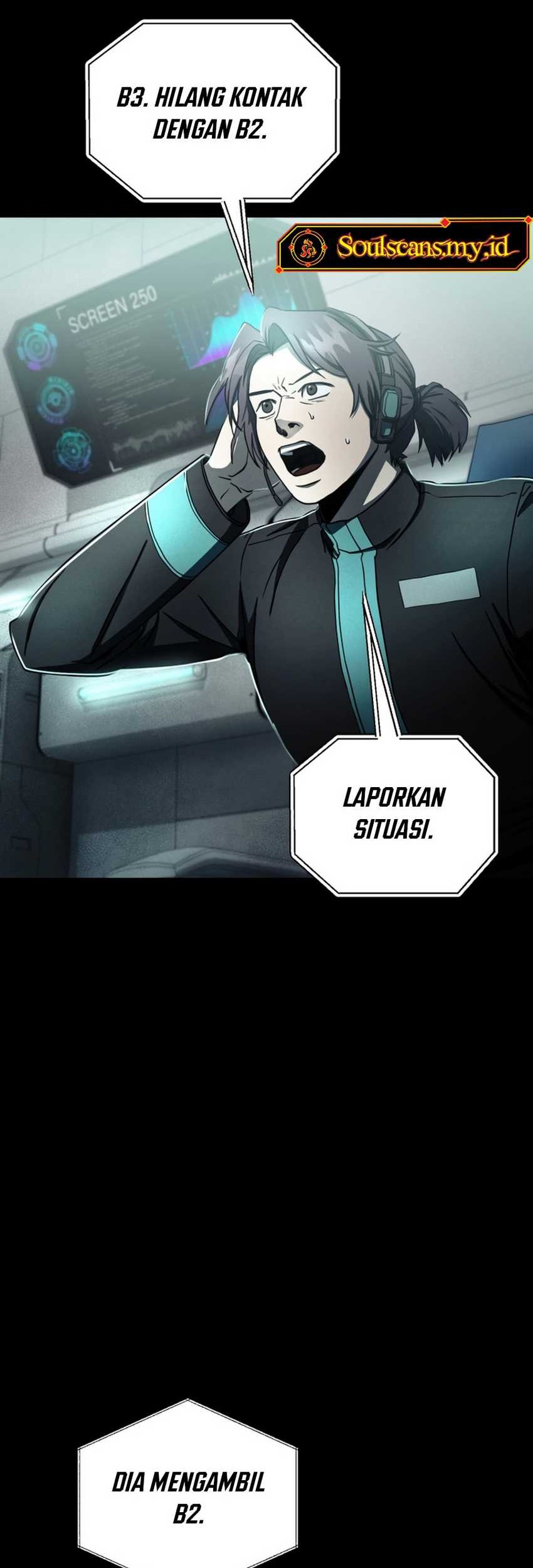 I Became an Evolving Space Monster Chapter 11 Gambar 44