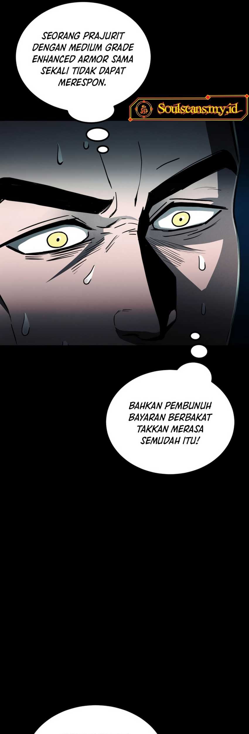 I Became an Evolving Space Monster Chapter 11 Gambar 49