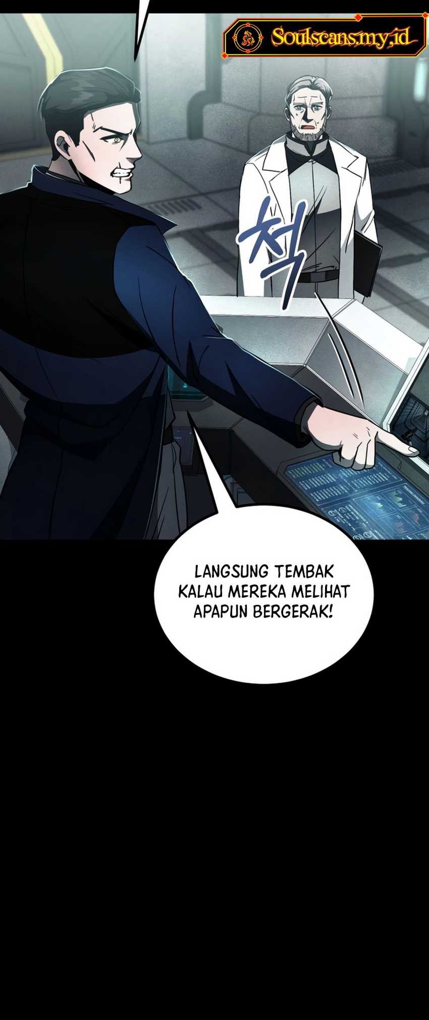 I Became an Evolving Space Monster Chapter 11 Gambar 51