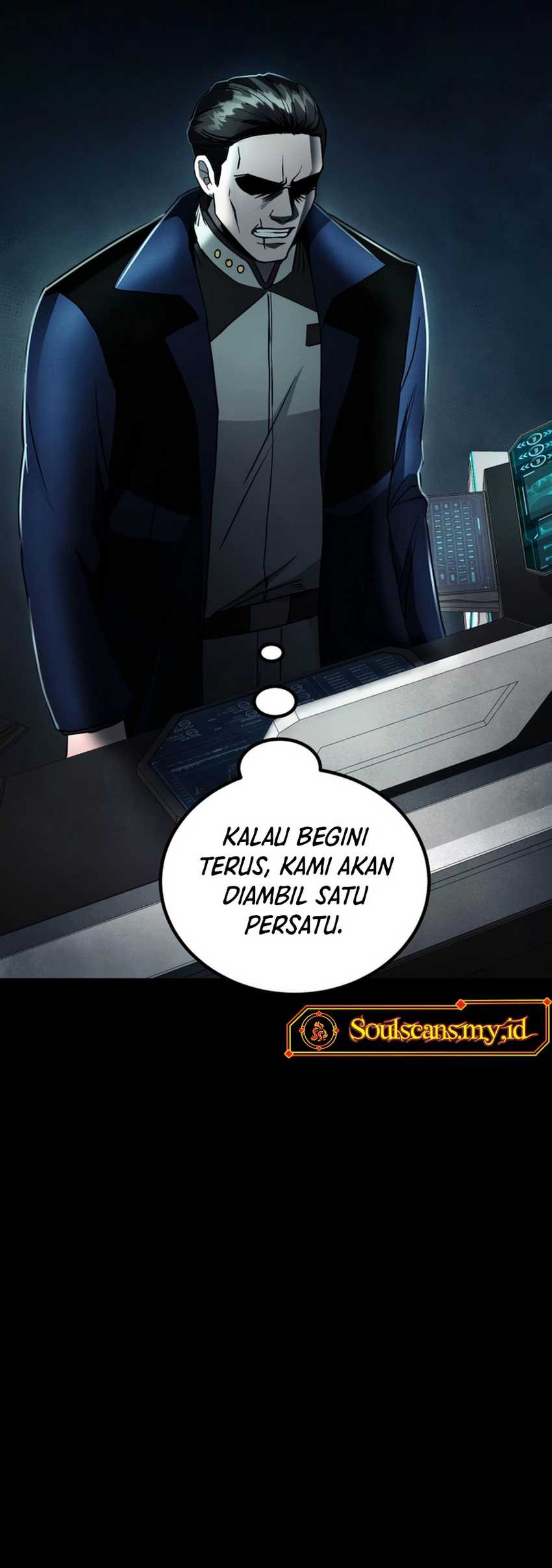 I Became an Evolving Space Monster Chapter 11 Gambar 54