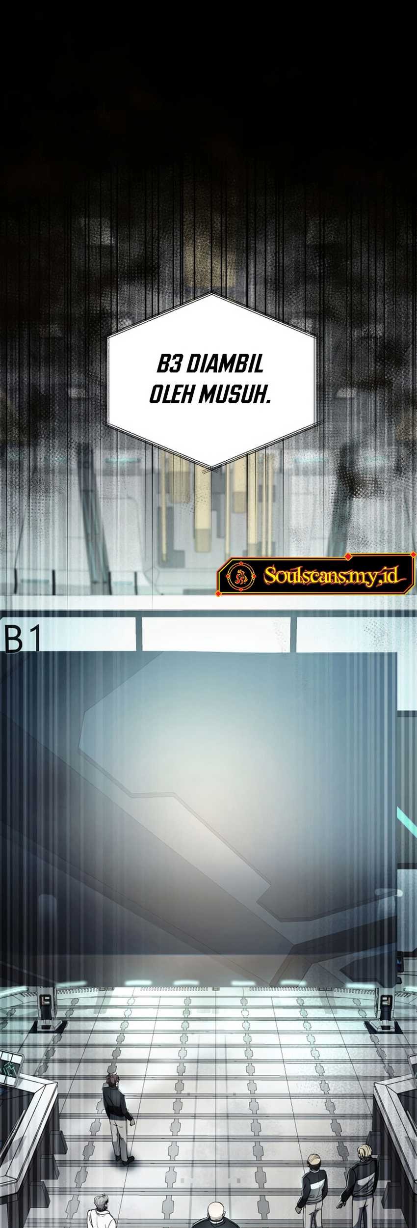 I Became an Evolving Space Monster Chapter 11 Gambar 61