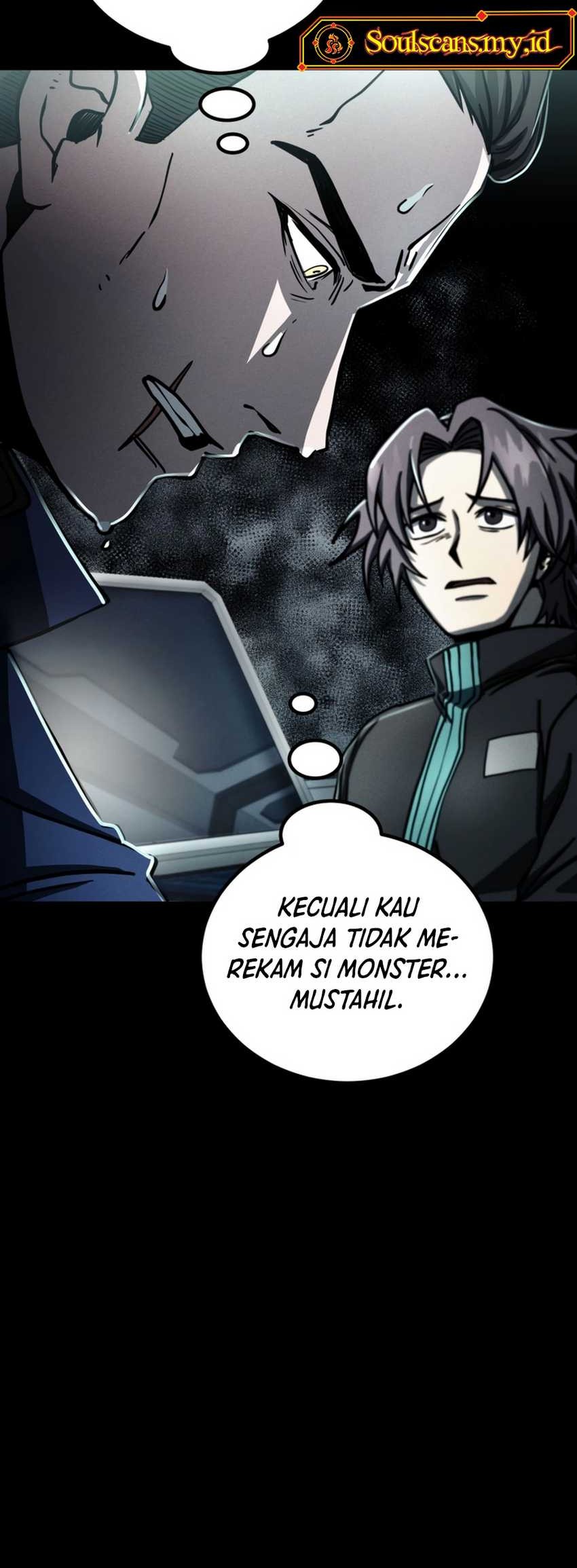 I Became an Evolving Space Monster Chapter 11 Gambar 69