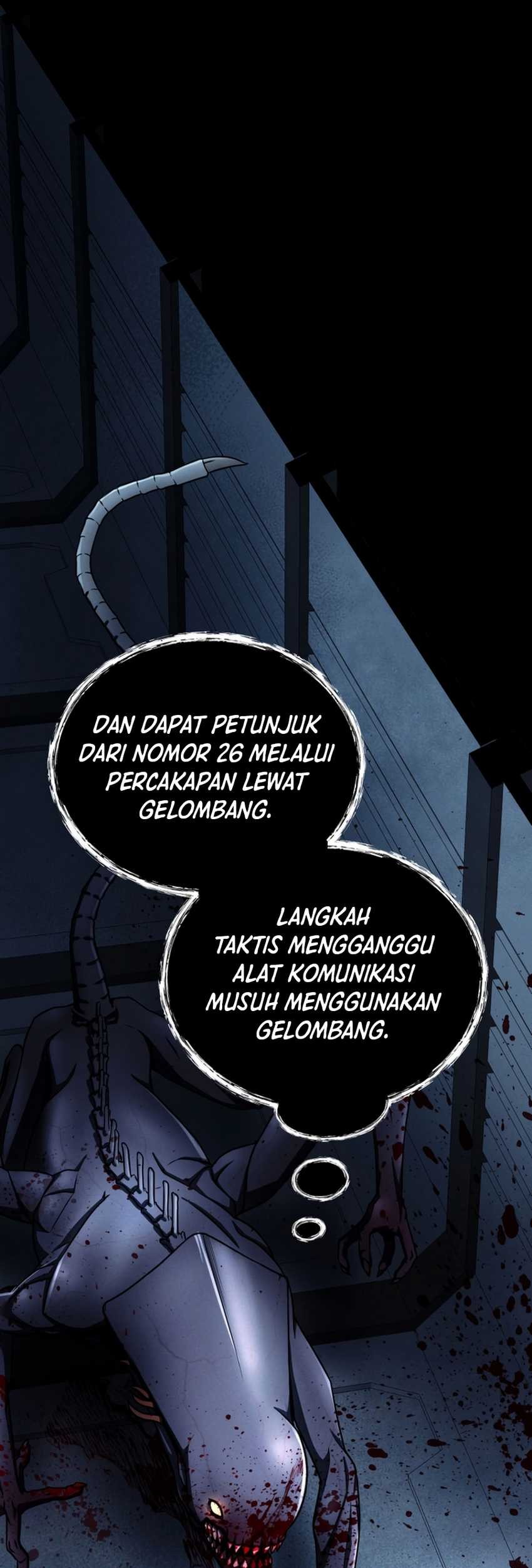 I Became an Evolving Space Monster Chapter 11 Gambar 87