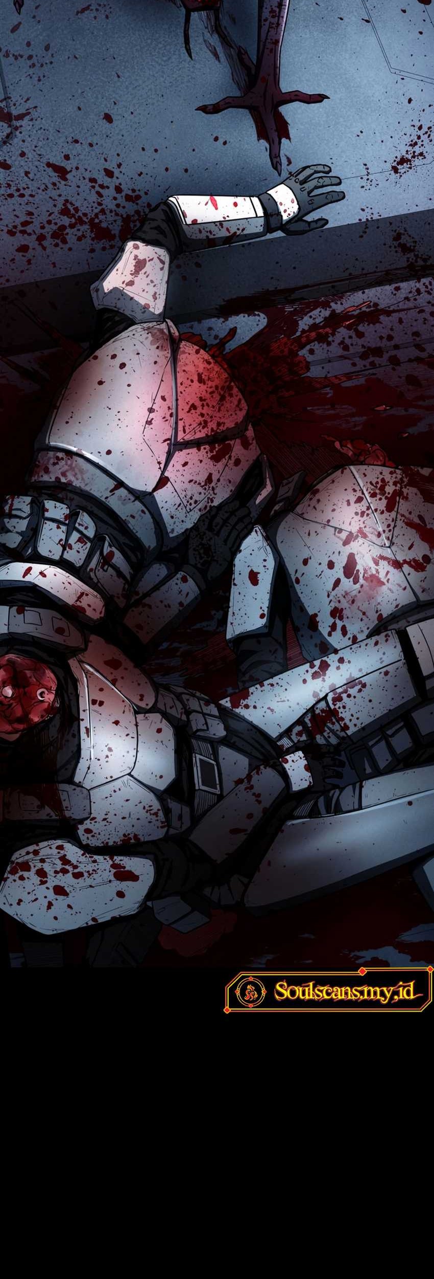 I Became an Evolving Space Monster Chapter 11 Gambar 88