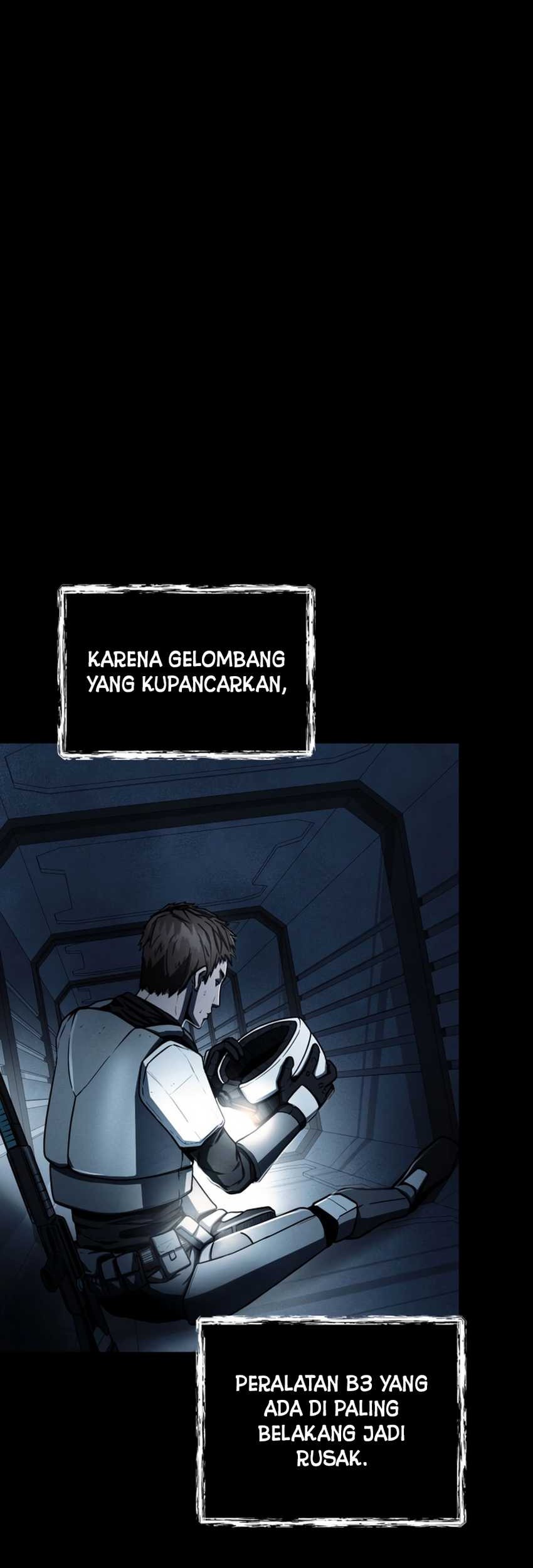 I Became an Evolving Space Monster Chapter 11 Gambar 89