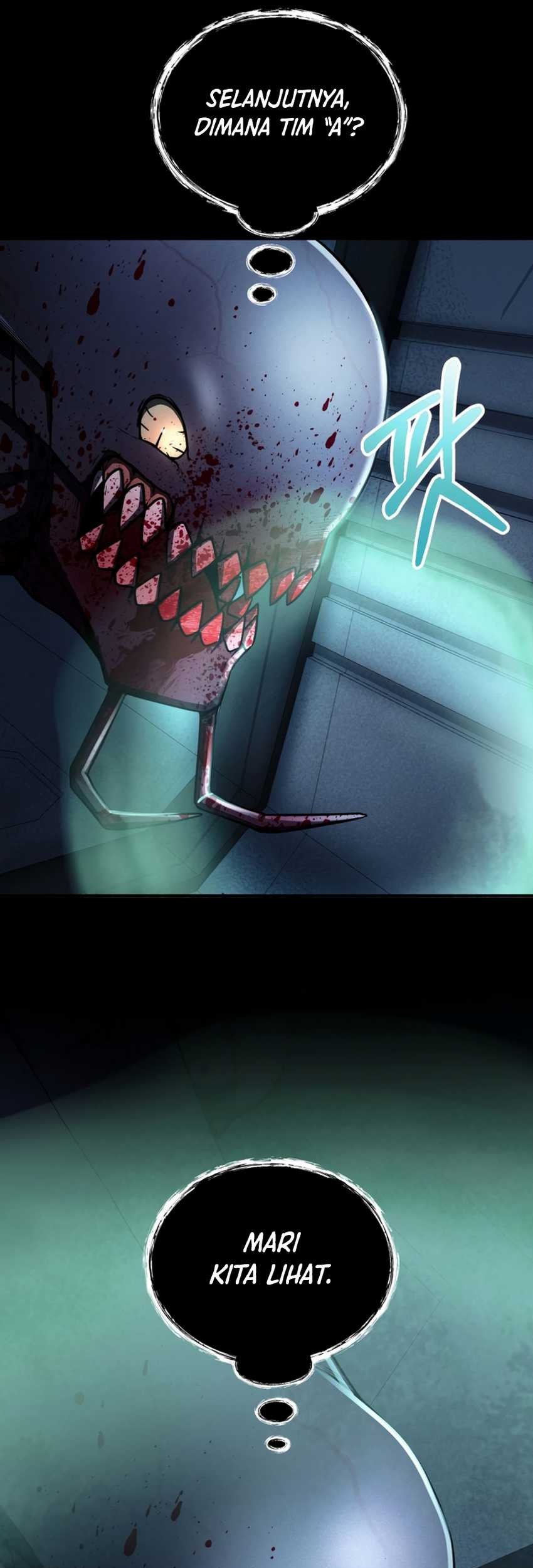 I Became an Evolving Space Monster Chapter 11 Gambar 94