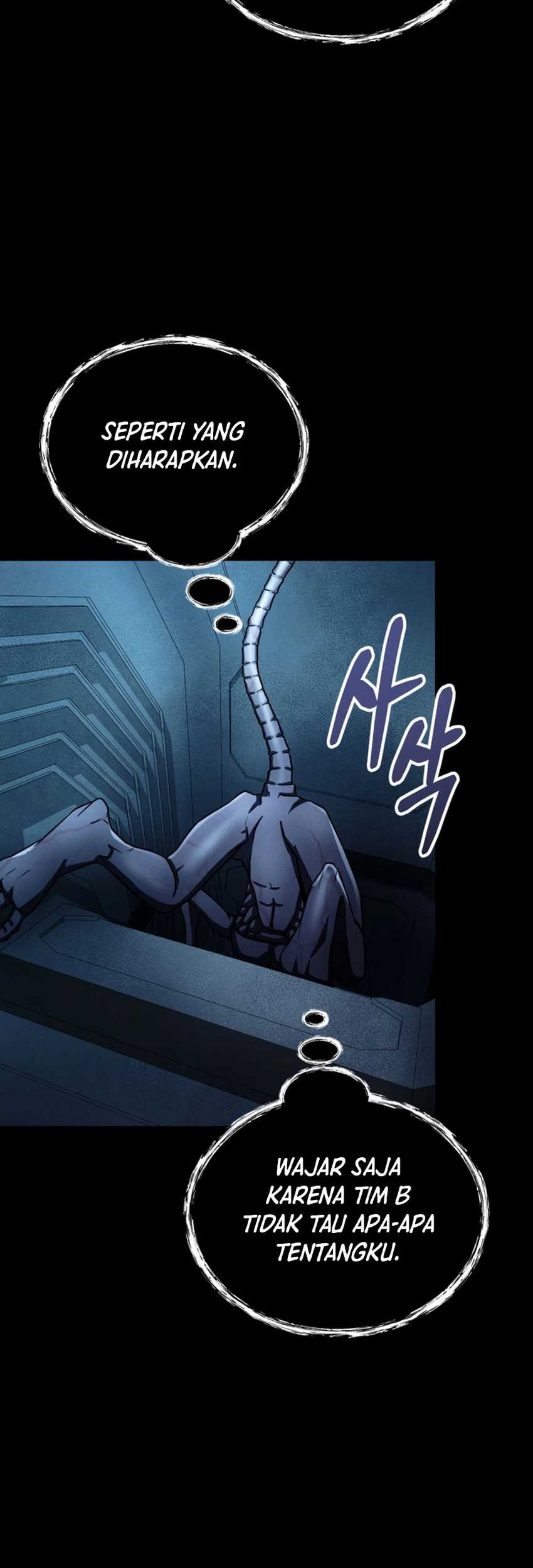 I Became an Evolving Space Monster Chapter 11 Gambar 99