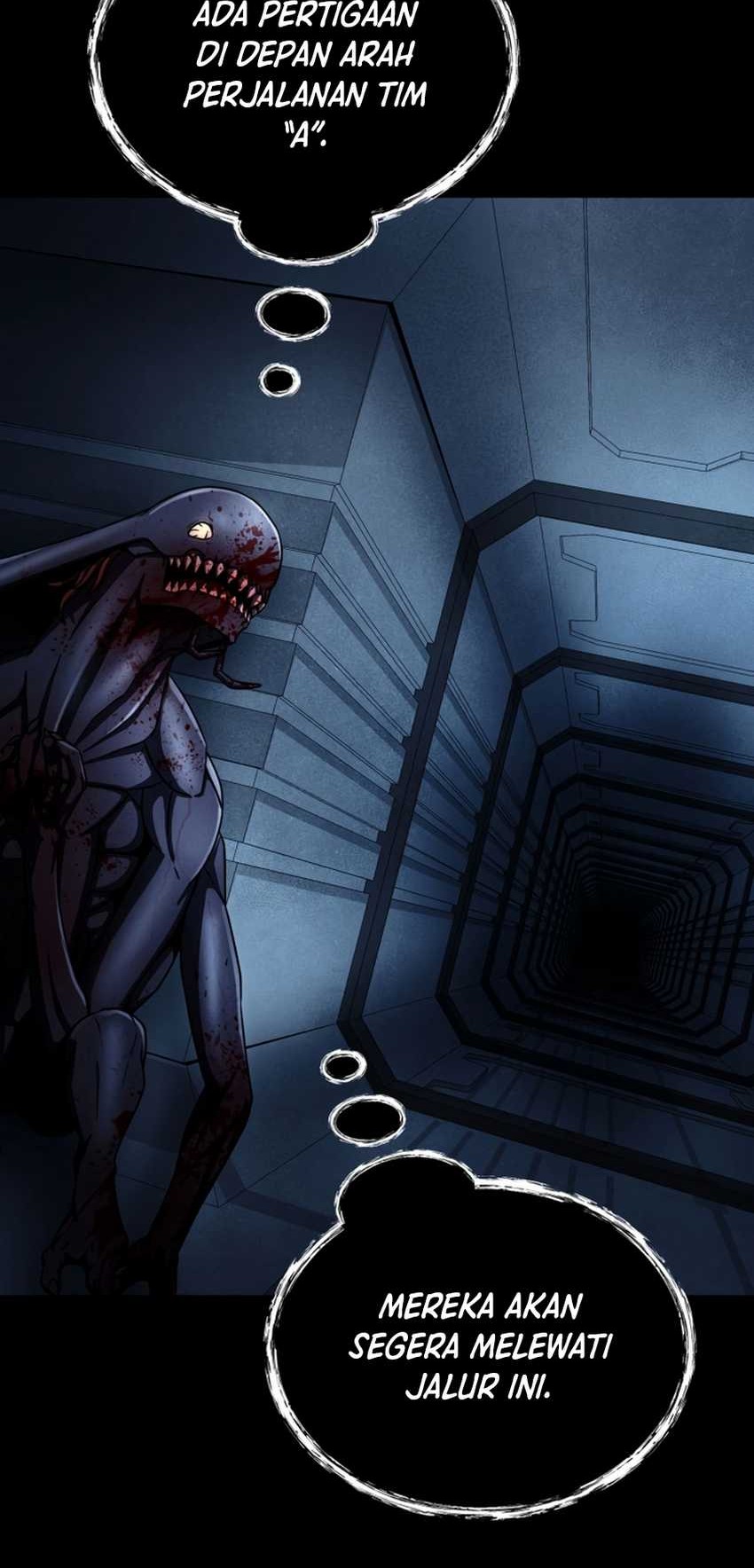 I Became an Evolving Space Monster Chapter 11 Gambar 102