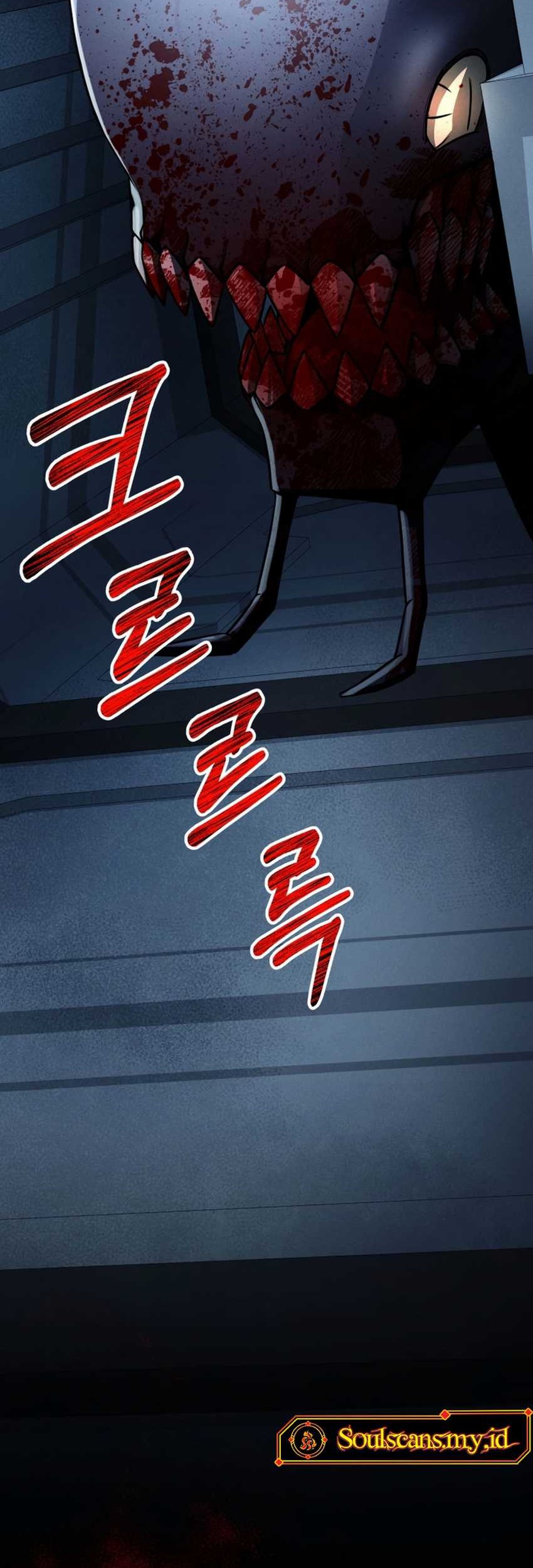 I Became an Evolving Space Monster Chapter 11 Gambar 104