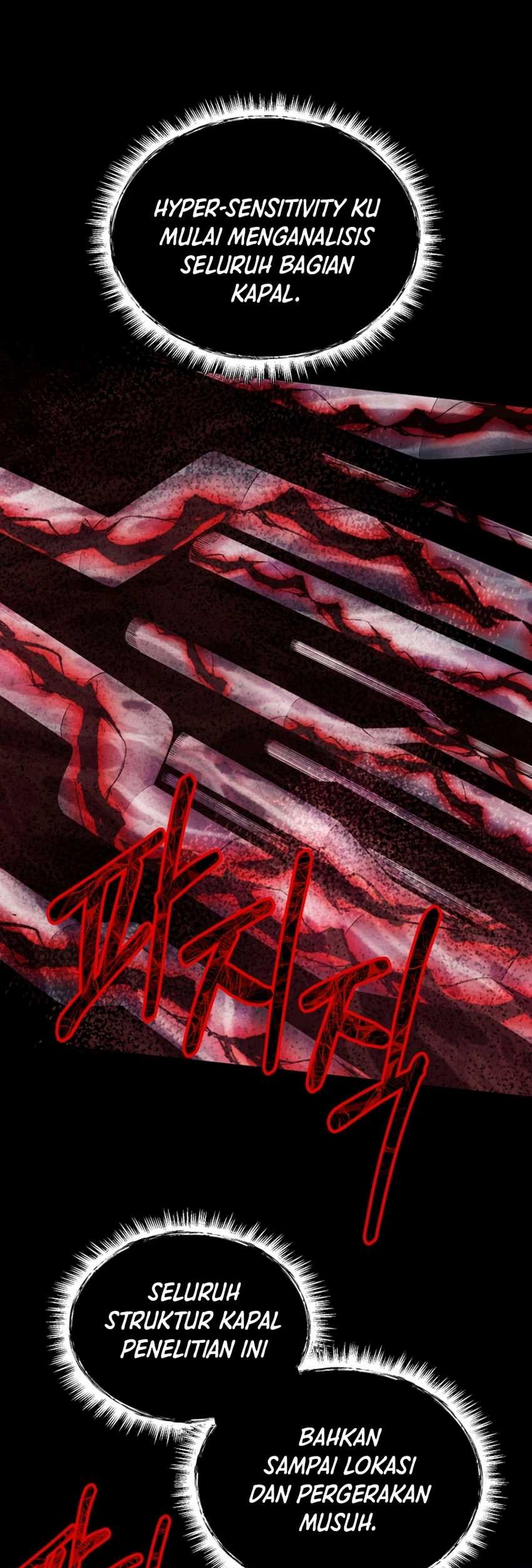 I Became an Evolving Space Monster Chapter 11 Gambar 7