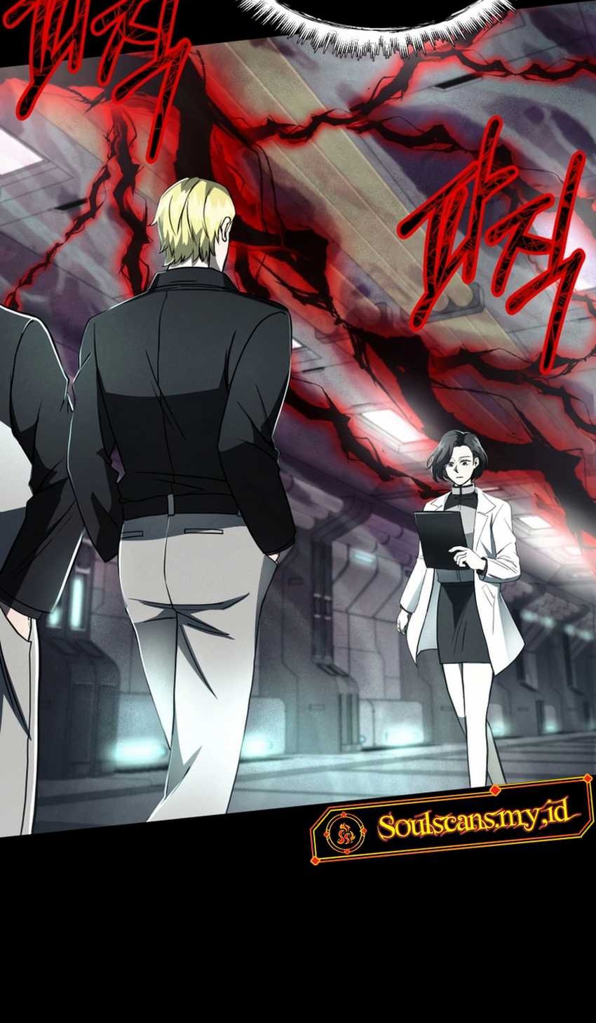 I Became an Evolving Space Monster Chapter 11 Gambar 8