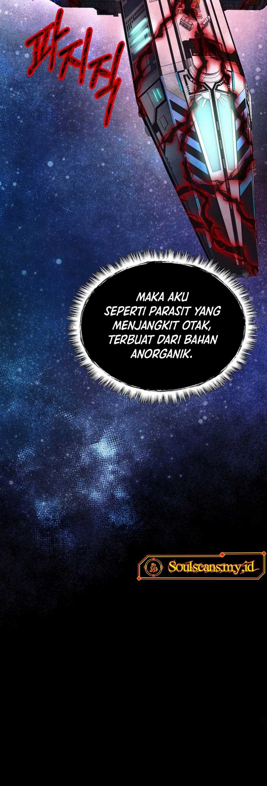 I Became an Evolving Space Monster Chapter 11 Gambar 10