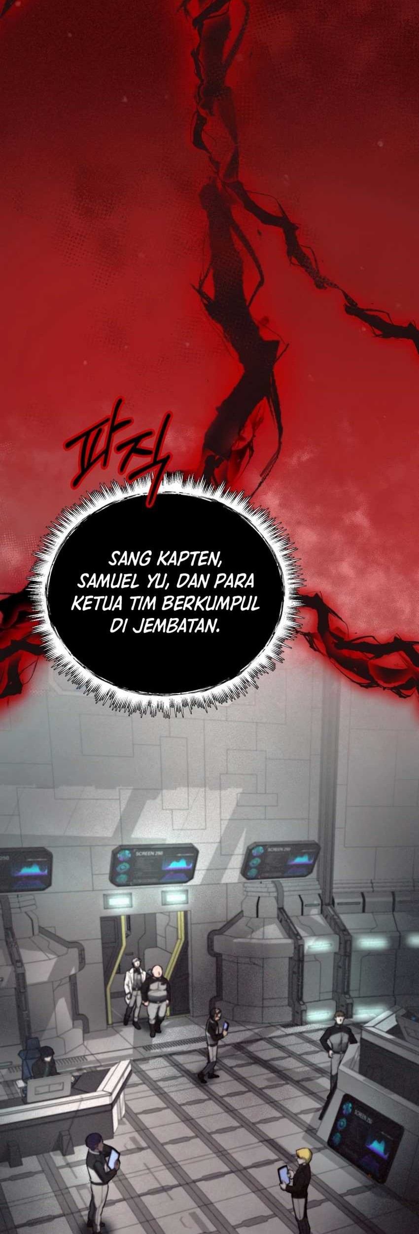 I Became an Evolving Space Monster Chapter 11 Gambar 13