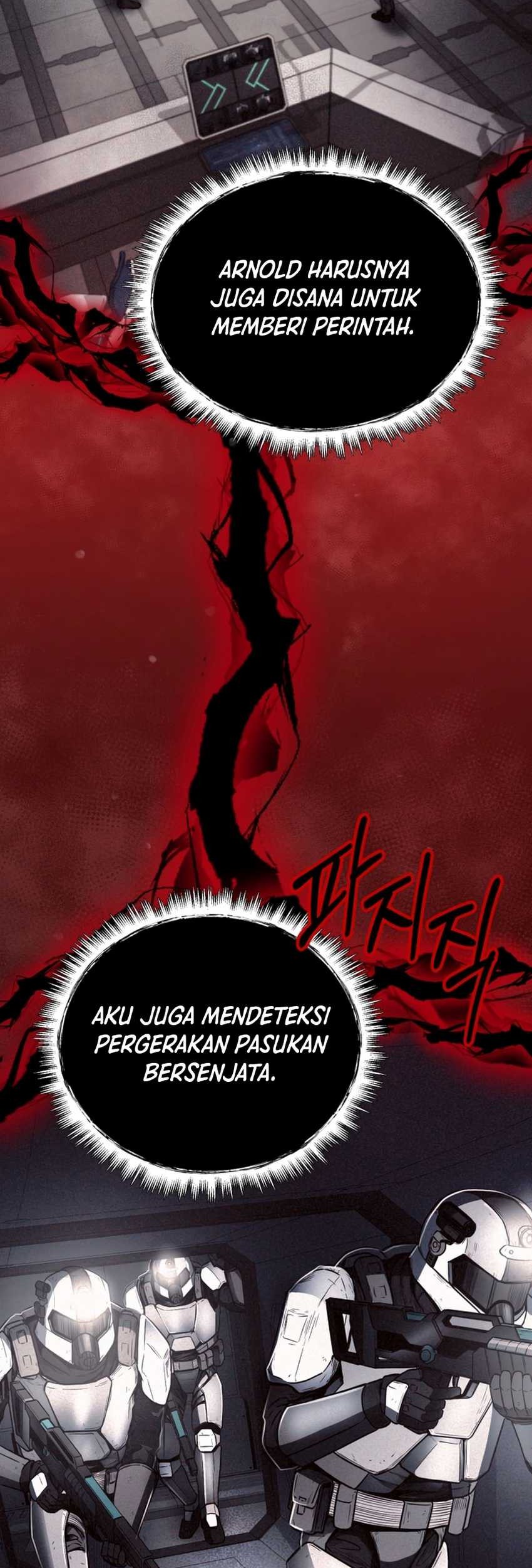 I Became an Evolving Space Monster Chapter 11 Gambar 14