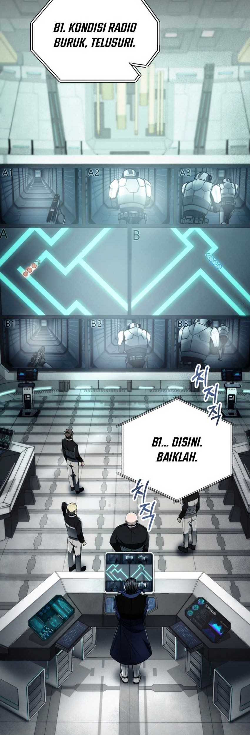 I Became an Evolving Space Monster Chapter 11 Gambar 22