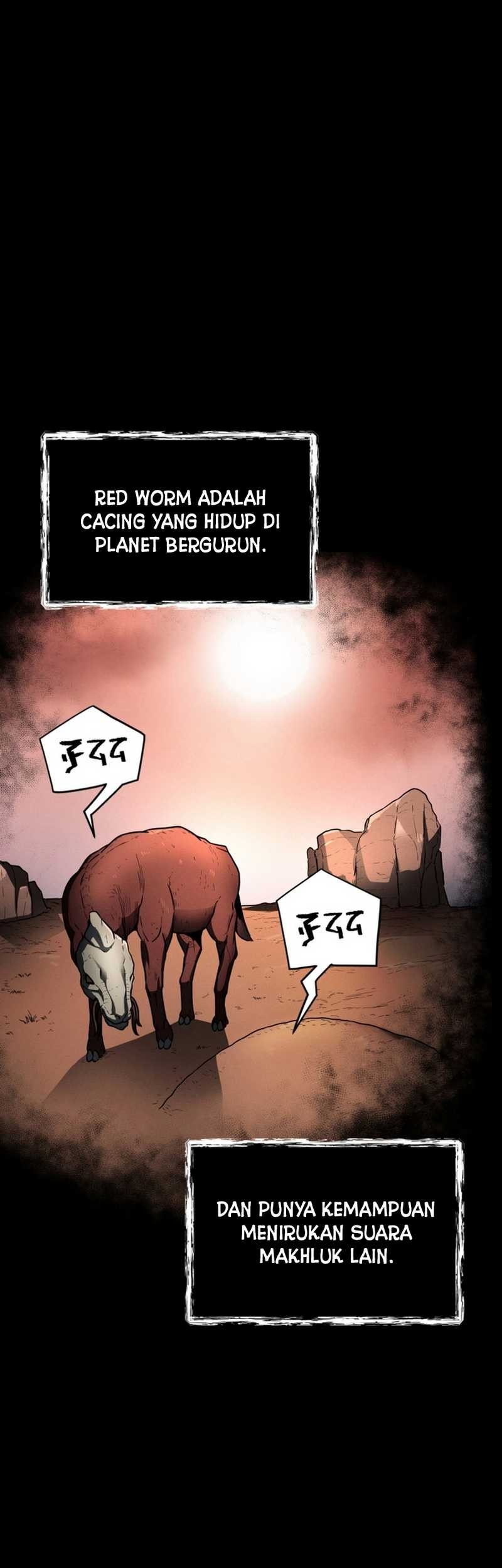 I Became an Evolving Space Monster Chapter 10 Gambar 24