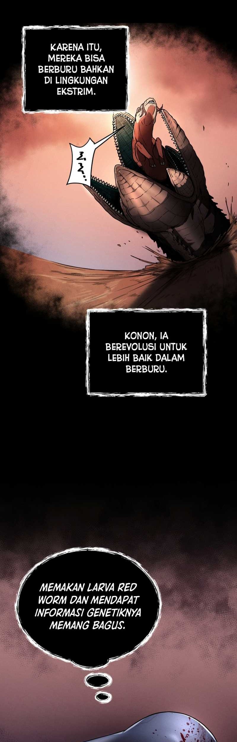 I Became an Evolving Space Monster Chapter 10 Gambar 25