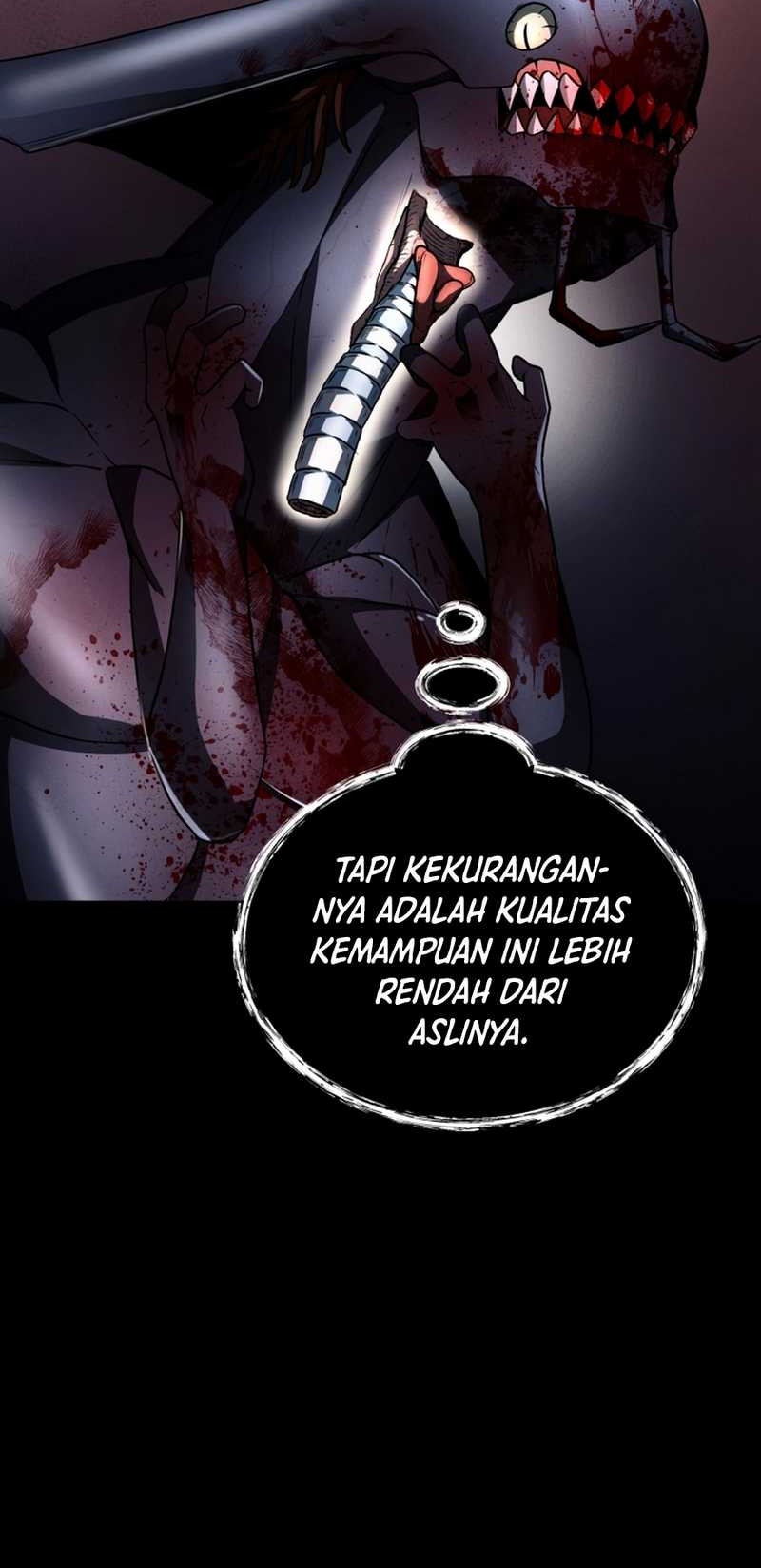 I Became an Evolving Space Monster Chapter 10 Gambar 26