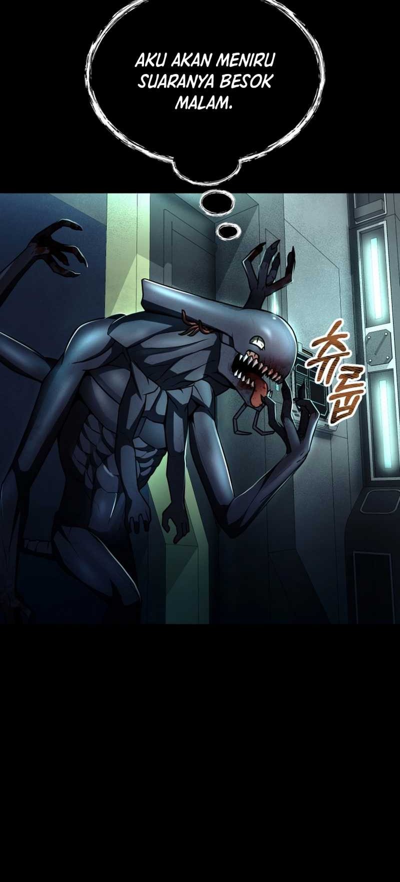 I Became an Evolving Space Monster Chapter 10 Gambar 31