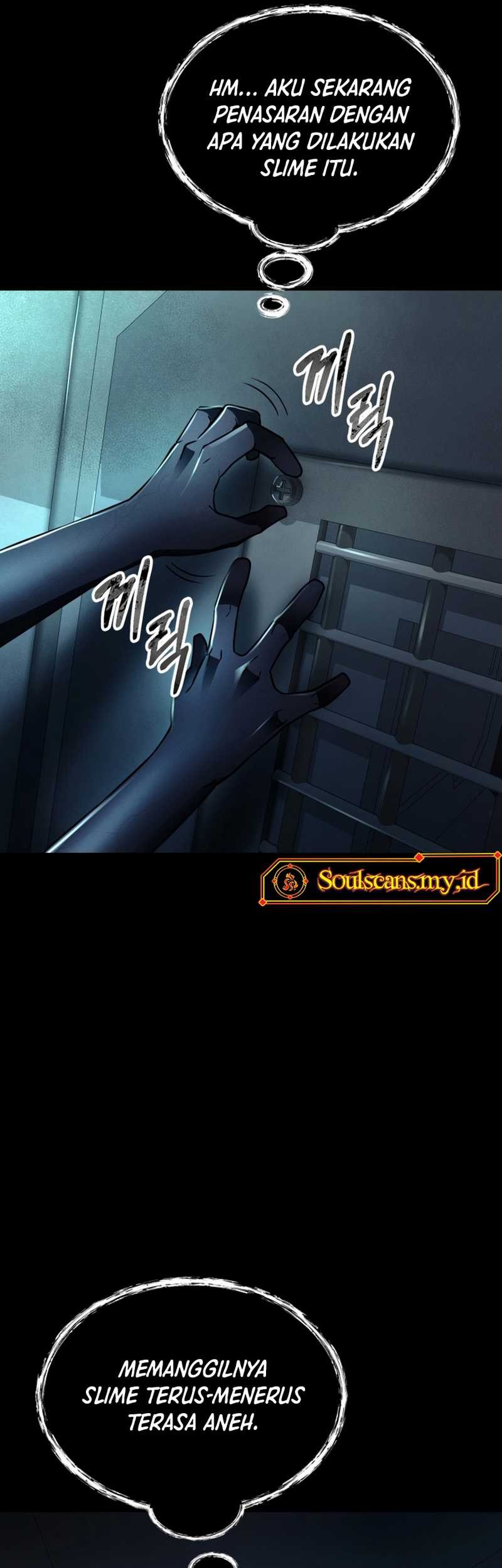 I Became an Evolving Space Monster Chapter 10 Gambar 32