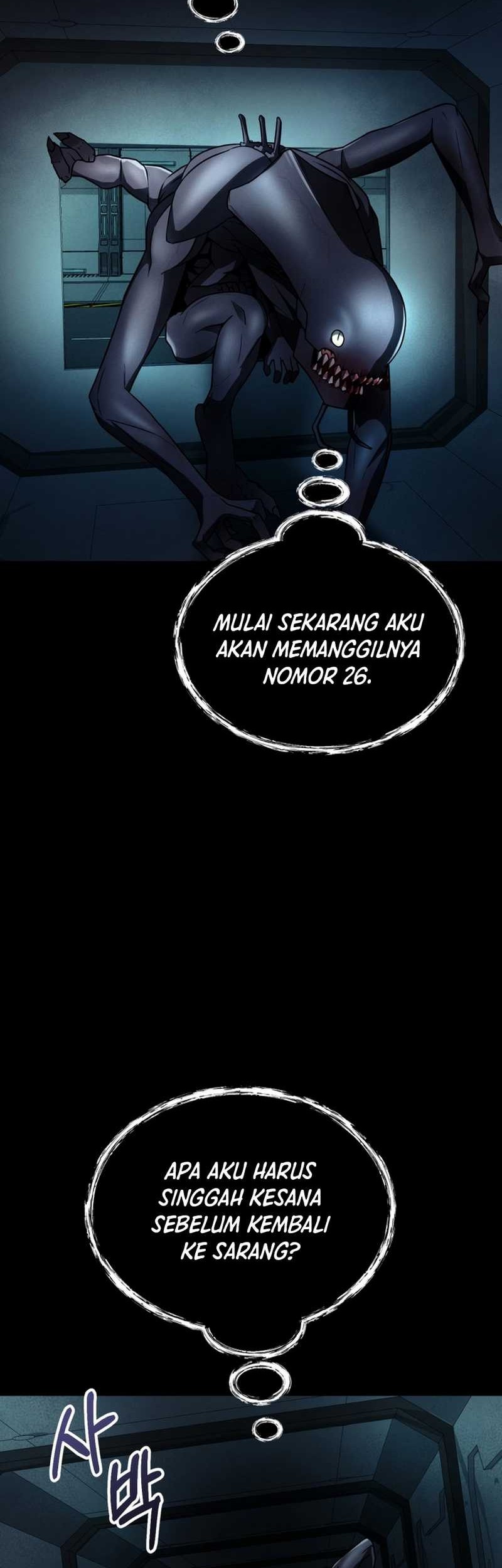 I Became an Evolving Space Monster Chapter 10 Gambar 33