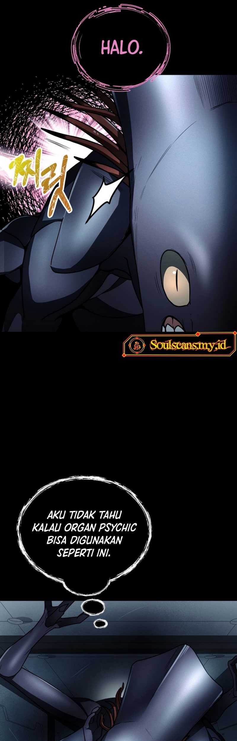 I Became an Evolving Space Monster Chapter 10 Gambar 35