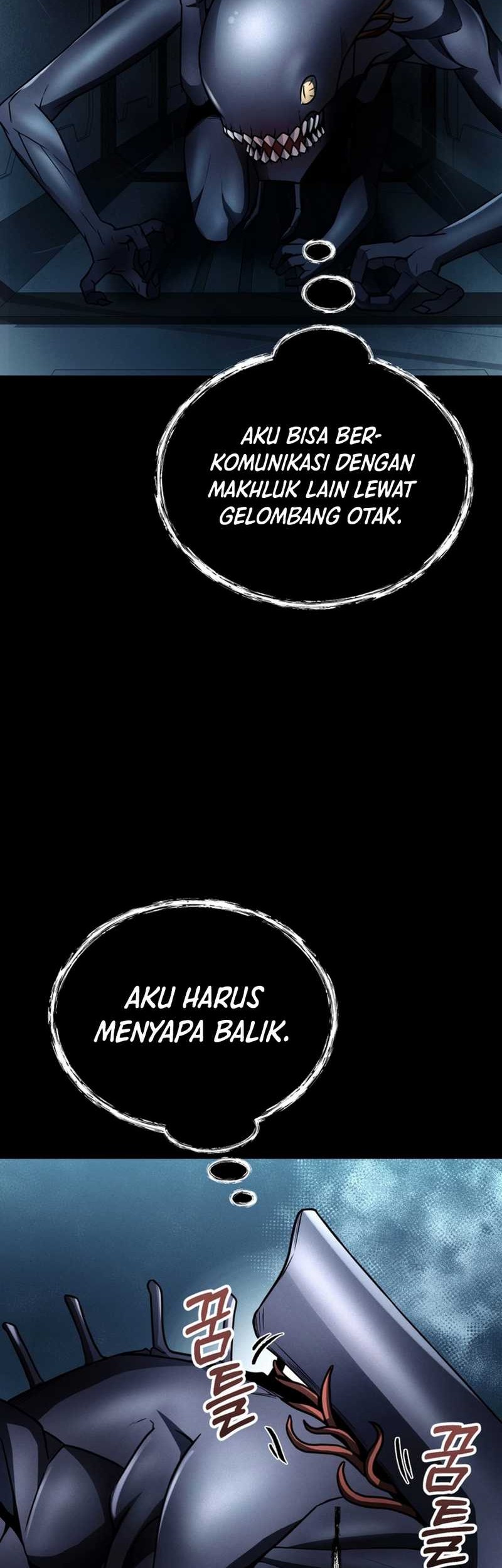 I Became an Evolving Space Monster Chapter 10 Gambar 36