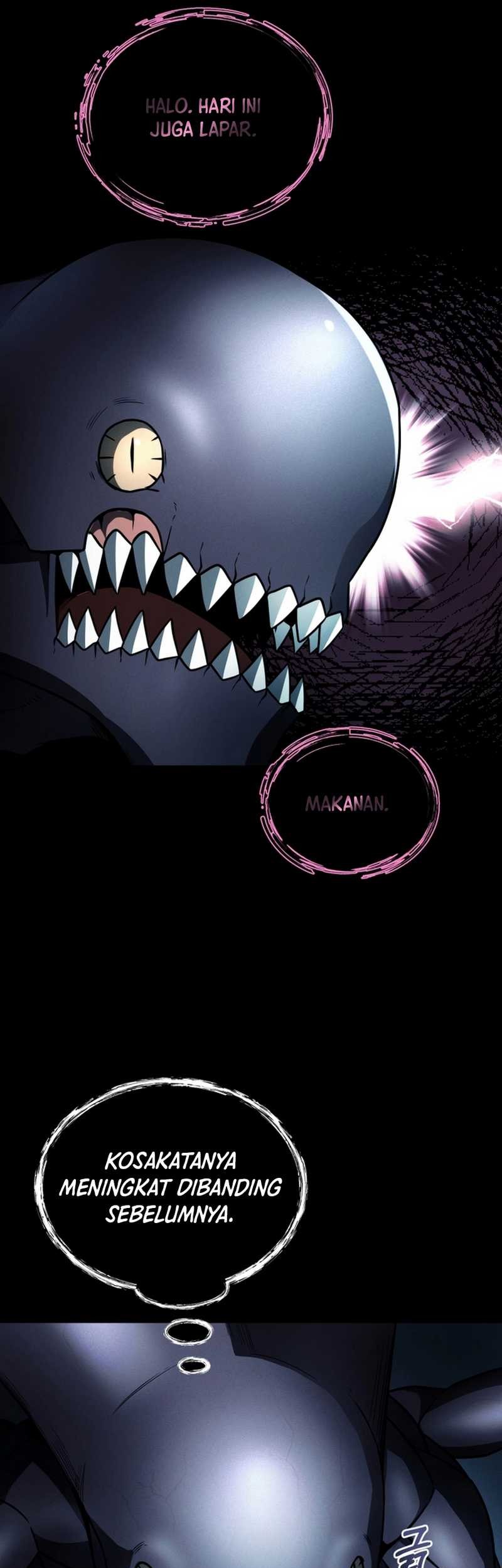 I Became an Evolving Space Monster Chapter 10 Gambar 38