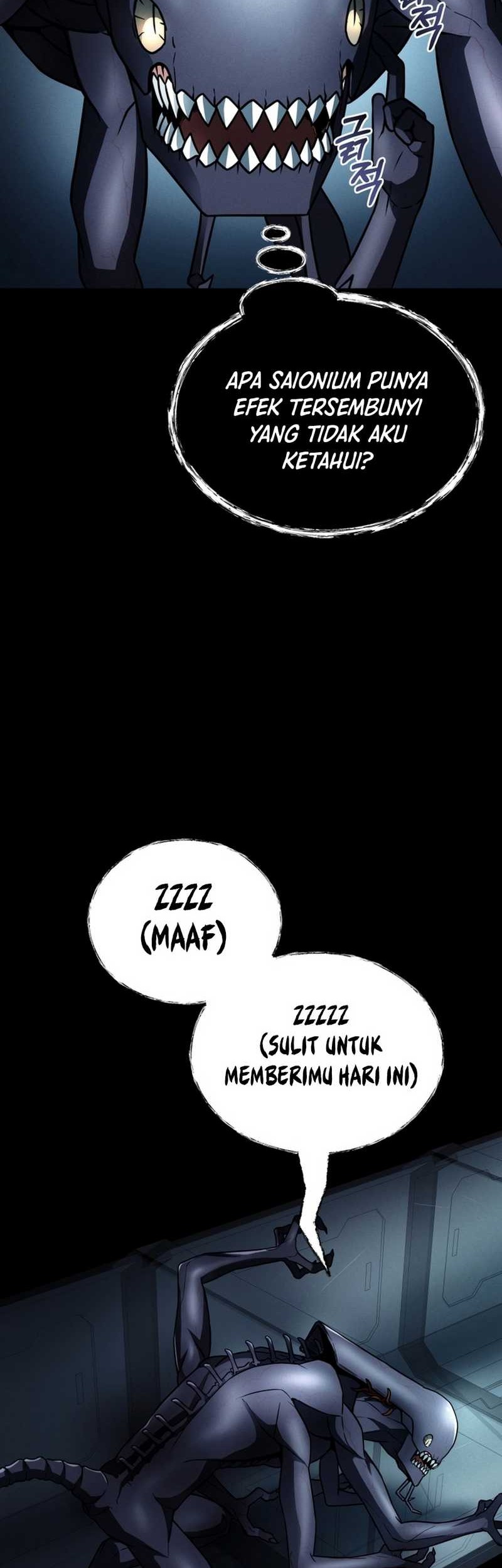 I Became an Evolving Space Monster Chapter 10 Gambar 39