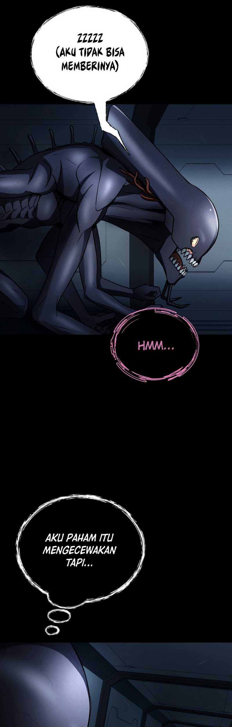 I Became an Evolving Space Monster Chapter 10 Gambar 41