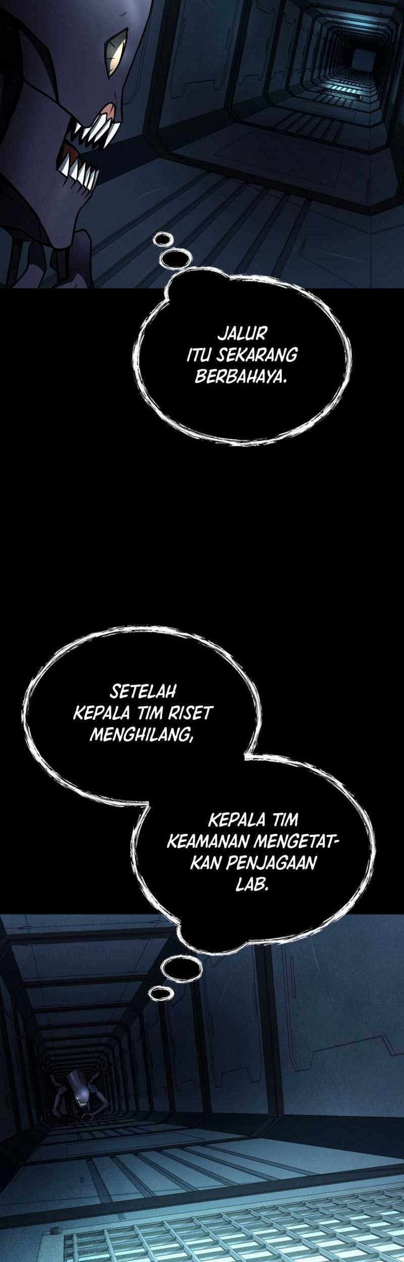 I Became an Evolving Space Monster Chapter 10 Gambar 42