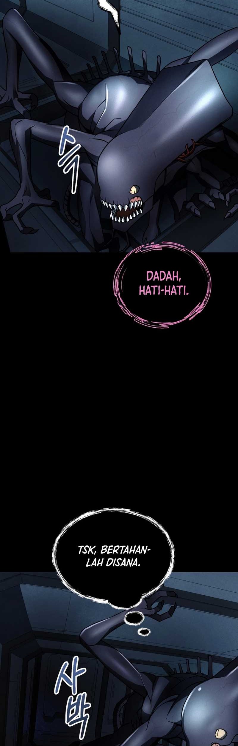 I Became an Evolving Space Monster Chapter 10 Gambar 45