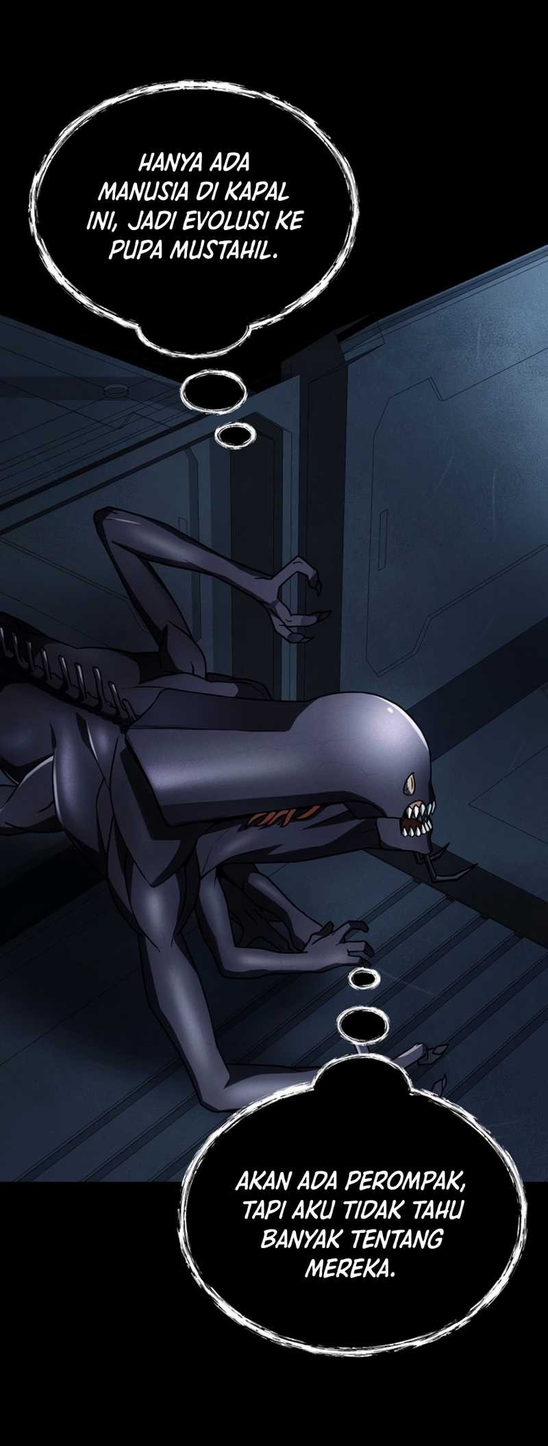 I Became an Evolving Space Monster Chapter 10 Gambar 49