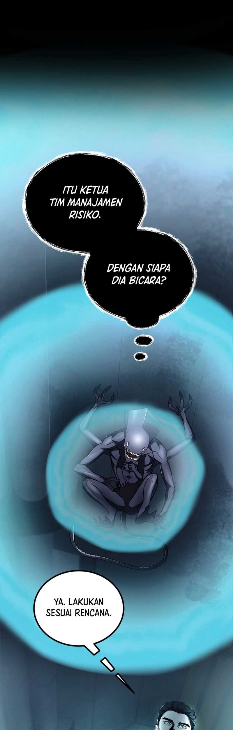 I Became an Evolving Space Monster Chapter 10 Gambar 52